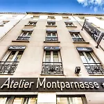 Hotel Atelier Montparnasse 3*