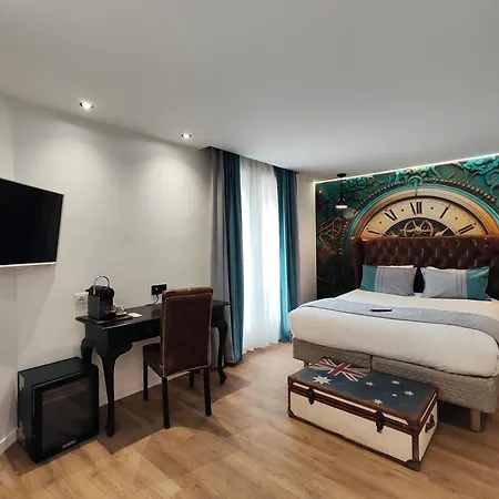 Atelier Montparnasse מלון