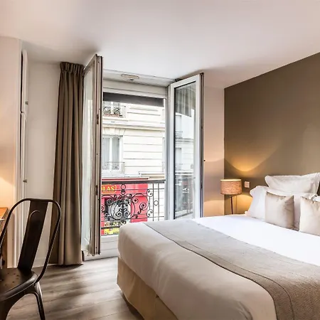 Atelier Montparnasse מלון 3*
