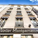Atelier Montparnasse 3* Παρίσι