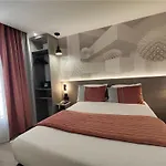Отель Atelier Montparnasse 3*