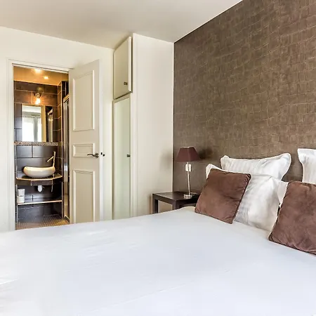 Atelier Montparnasse 3* Parijs