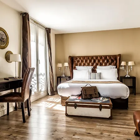 Atelier Montparnasse Hotel