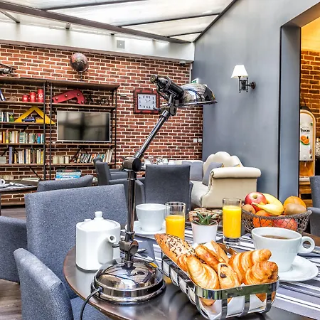 Atelier Montparnasse Hotell 3*