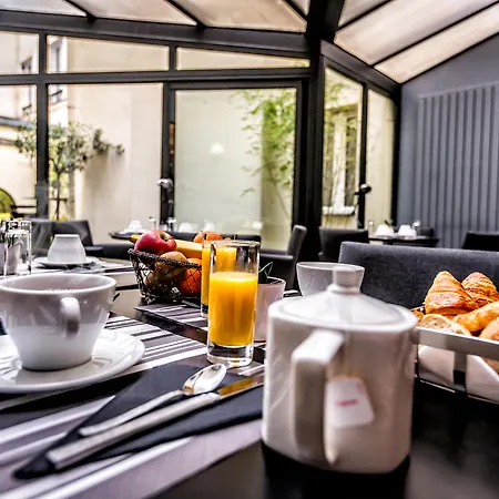 Hotel Atelier Montparnasse Paris