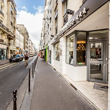 Hotel Atelier Montparnasse 3*