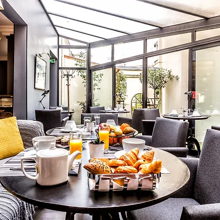 Hotel Atelier Montparnasse