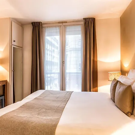 Atelier Montparnasse Hotel Paříž