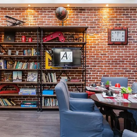 Hotel Atelier Montparnasse