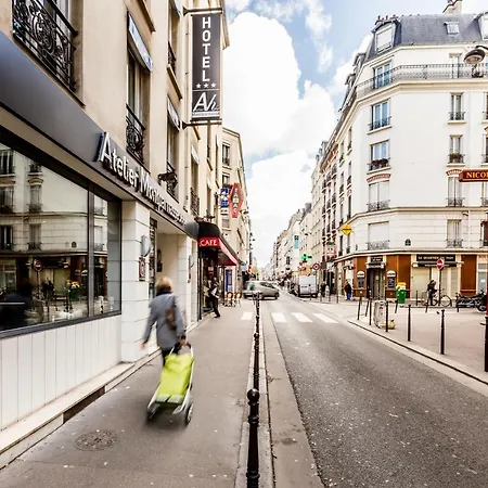 Atelier Montparnasse 3* Paris