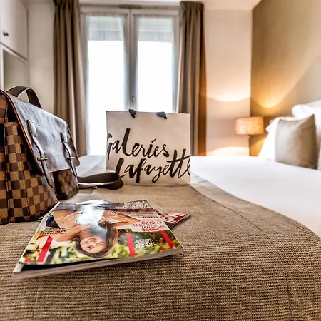 Atelier Montparnasse Hotel Paříž