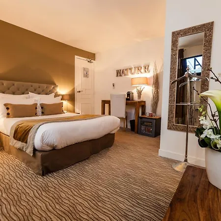 Hotel Atelier Montparnasse Paris
