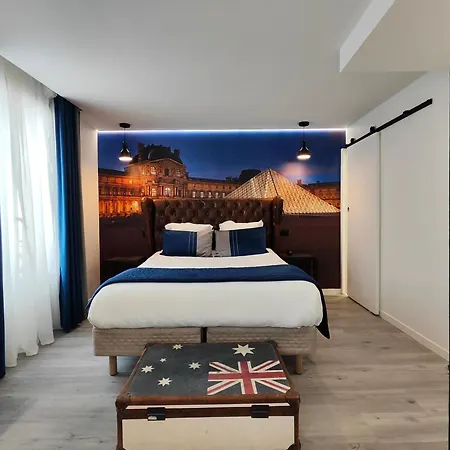 Hotel Atelier Montparnasse