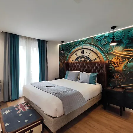 Atelier Montparnasse מלון 3*