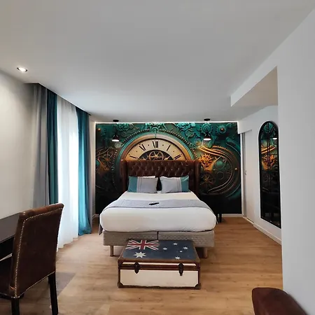 Hotel Atelier Montparnasse 3*