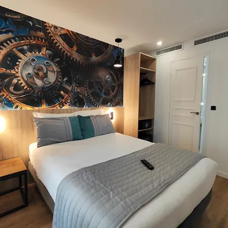 Hotel Atelier Montparnasse Paris