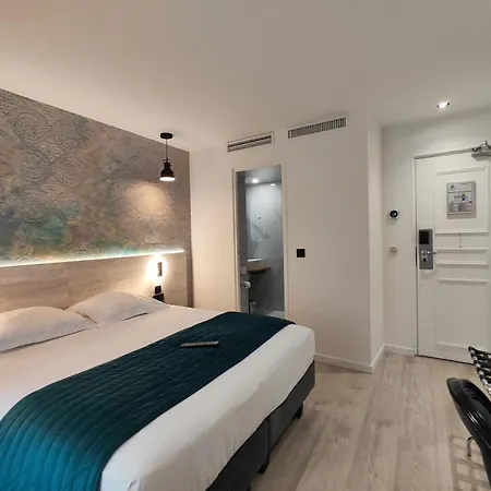 Hotel Atelier Montparnasse Parijs