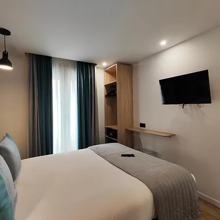 Atelier Montparnasse 3* Paris