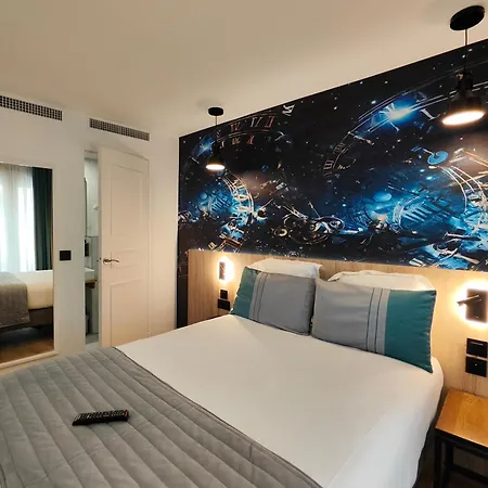 Atelier Montparnasse Hotel