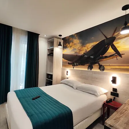 Hotel Atelier Montparnasse Paris