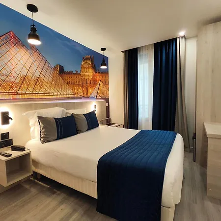 Atelier Montparnasse Hotel 3*
