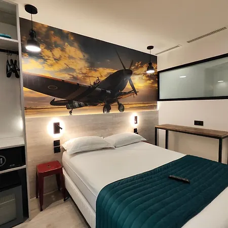 Hotel Atelier Montparnasse