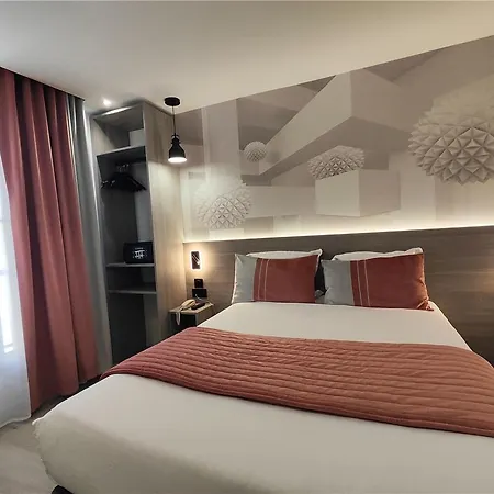 Hotel Atelier Montparnasse 3*