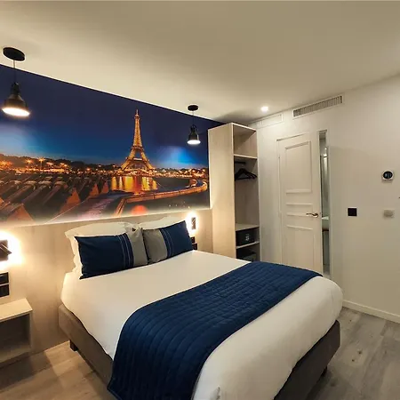 Atelier Montparnasse Hotel Paris