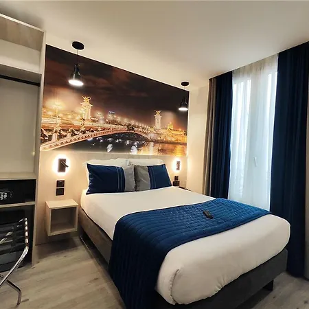 Hotel Atelier Montparnasse Paris