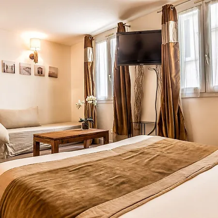 Atelier Montparnasse Hotel