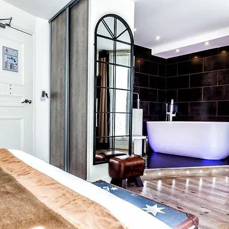 Hotel Atelier Montparnasse