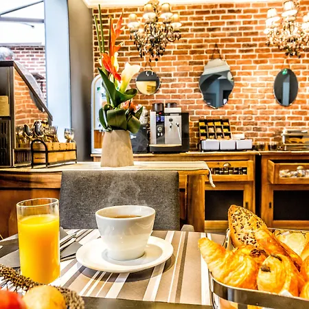 Hotel Atelier Montparnasse Paris