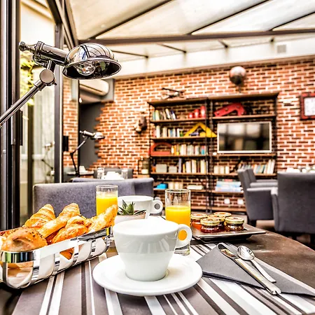 Atelier Montparnasse Hotel
