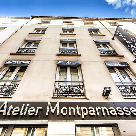 Atelier Montparnasse 3* Parijs