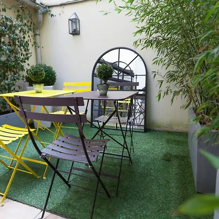 Atelier Montparnasse 3* Paris