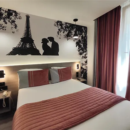Hotel Atelier Montparnasse 3*
