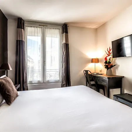 Atelier Montparnasse Hotel