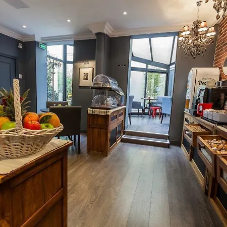 Hotel Atelier Montparnasse