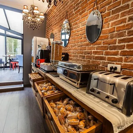 Atelier Montparnasse Hotel Paris