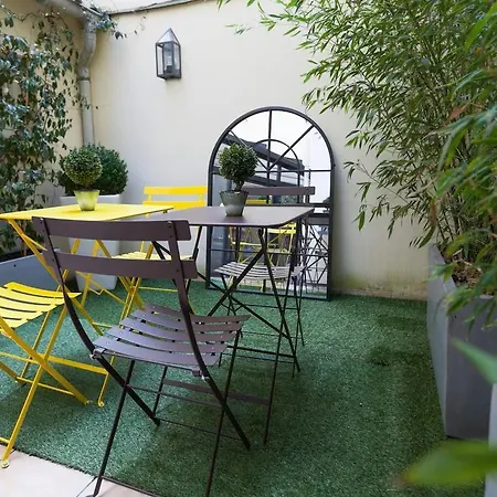 Atelier Montparnasse Hotel