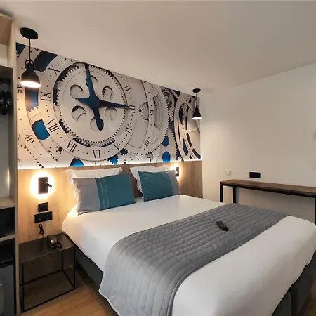 Atelier Montparnasse Hotel