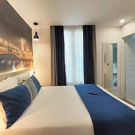 Atelier Montparnasse Hotell 3*