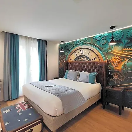 Atelier Montparnasse 3*