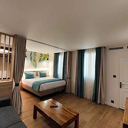 Atelier Montparnasse Hotell 3*