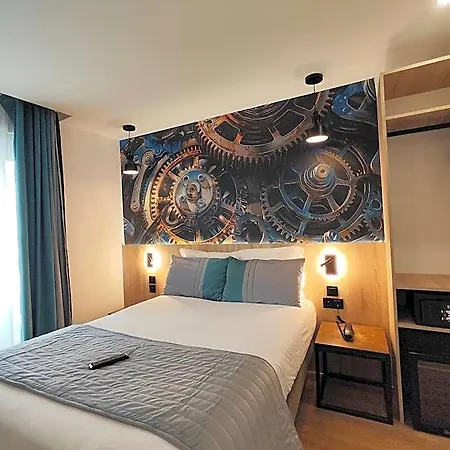 Atelier Montparnasse Hotell
