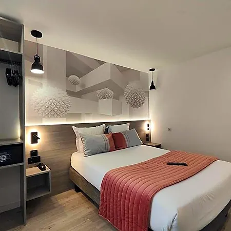 Atelier Montparnasse Hotell 3*