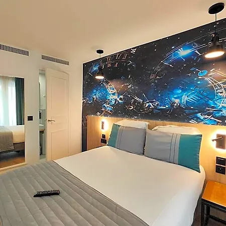 Hotell Atelier Montparnasse Paris