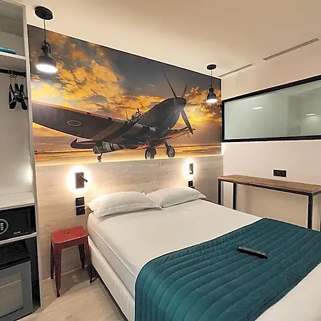 Hotell Atelier Montparnasse