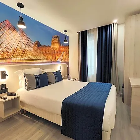 Atelier Montparnasse Hotell