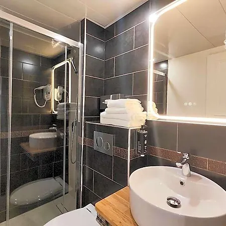 Hotell Atelier Montparnasse Paris